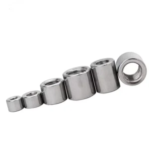 Round Tube Insert Nuts