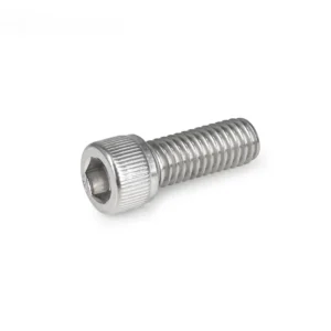 Imperial 304 Stainless Steel Socket Head Cap Screws American Thread #0#2#4-5/8
