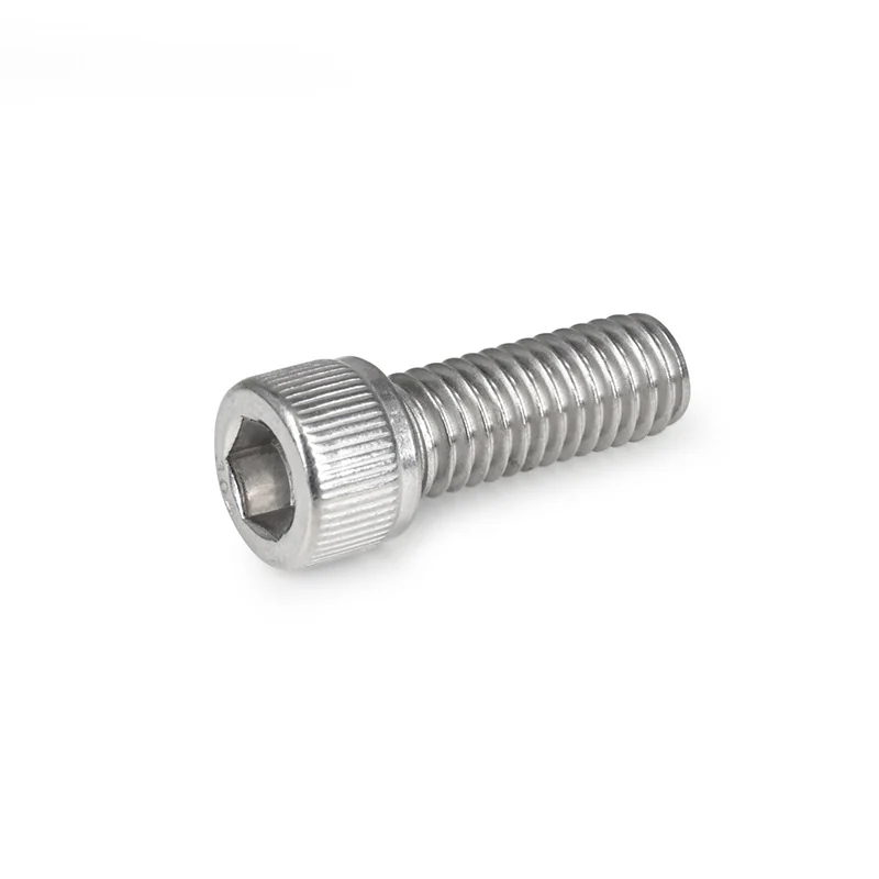 Imperial 304 Stainless Steel Socket Head Cap Screws American Thread #0#2#4-5/8