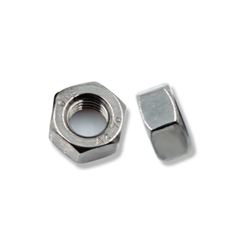 Hex Nuts