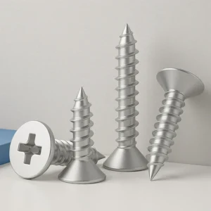 Self-Tapping Screws