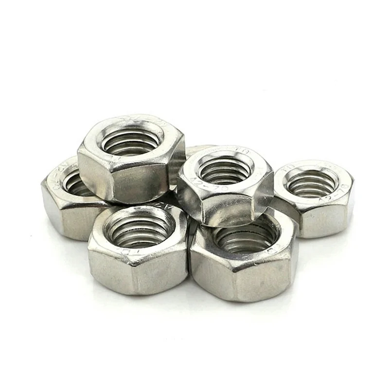 Hex Nuts
