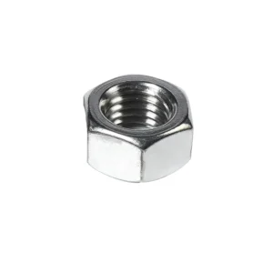 304 Stainless Steel Fine Thread Hex Nuts Left-Hand Thread M2M30