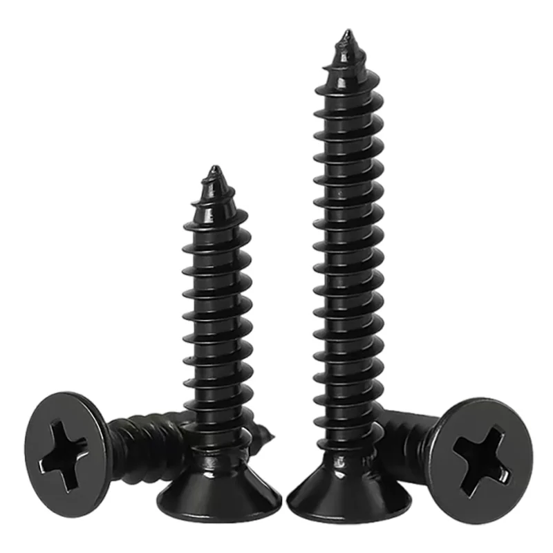 Self-Tapping Screws