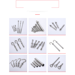 201 Stainless Steel External Expansion Anchors Ken. For Expansion Bolts Stainless Steel Expansion Bolts Expansion Anchor Screws
