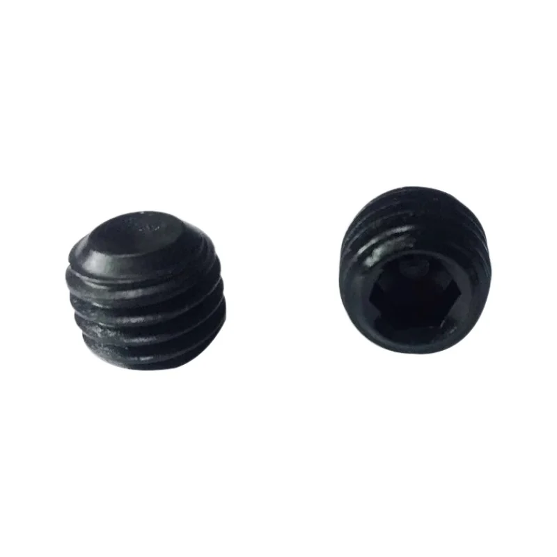 12.9Level Set Screws Machine m Headless Screws Table Face Blackened Internal Hex Dent Screws
