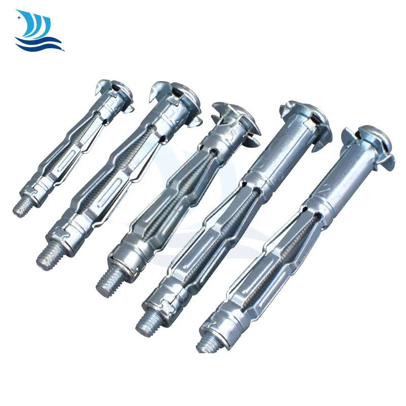 Hollow Expansion Anchor Gypsum Smallpox. Plate Expansion Bolts Hollow The curtain. Wall Sleeve Tube Fly! Machine Expansion Anchors External Trade