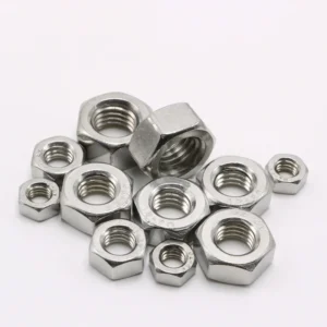 Hex Nuts