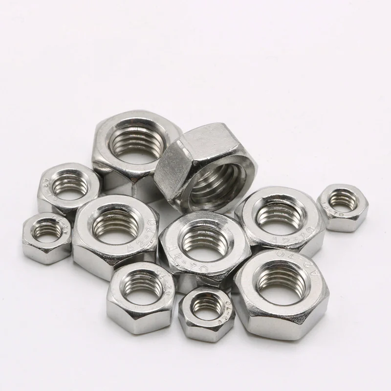 Hex Nuts