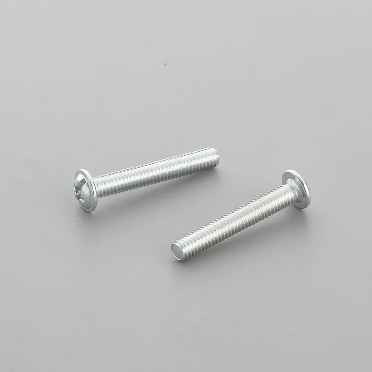 Zinc-Plated Handle Screws