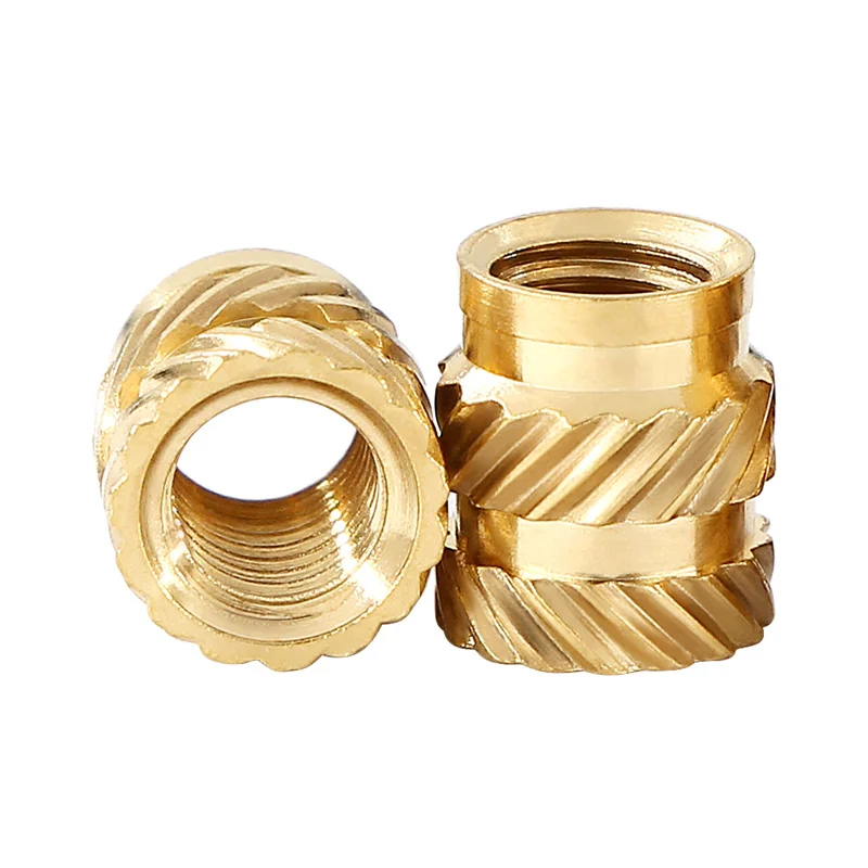 Knurled Threaded Inserts
