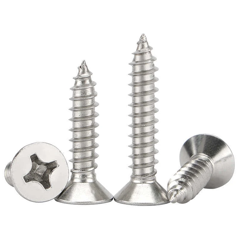 Self-Tapping Screws