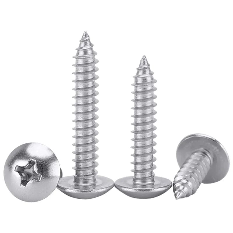 Self-Tapping Screws