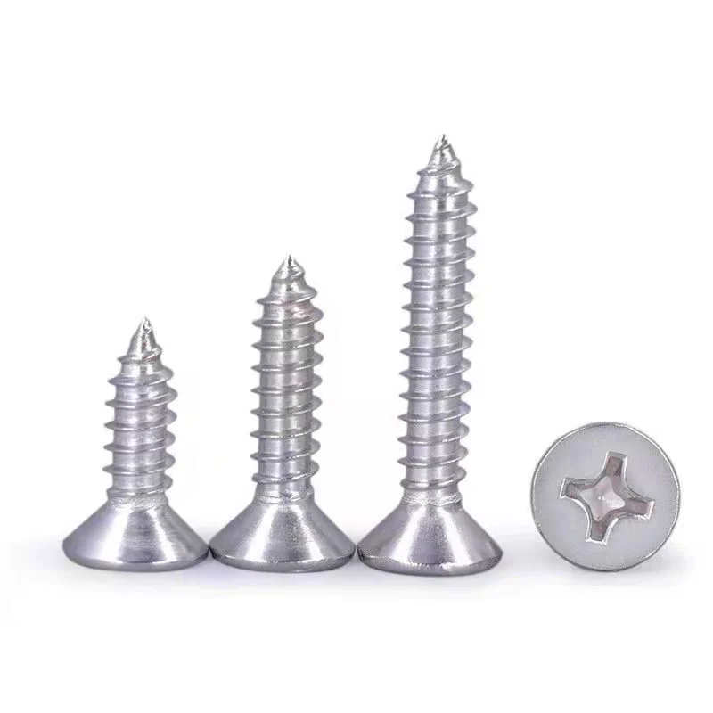 Self-Tapping Screws