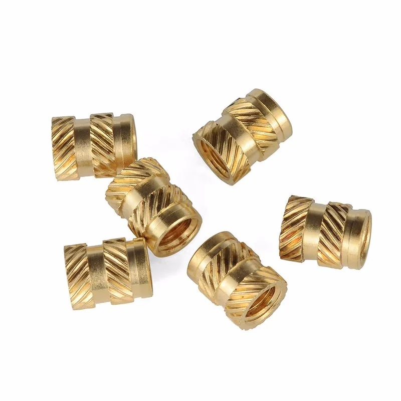 Knurled Threaded Inserts