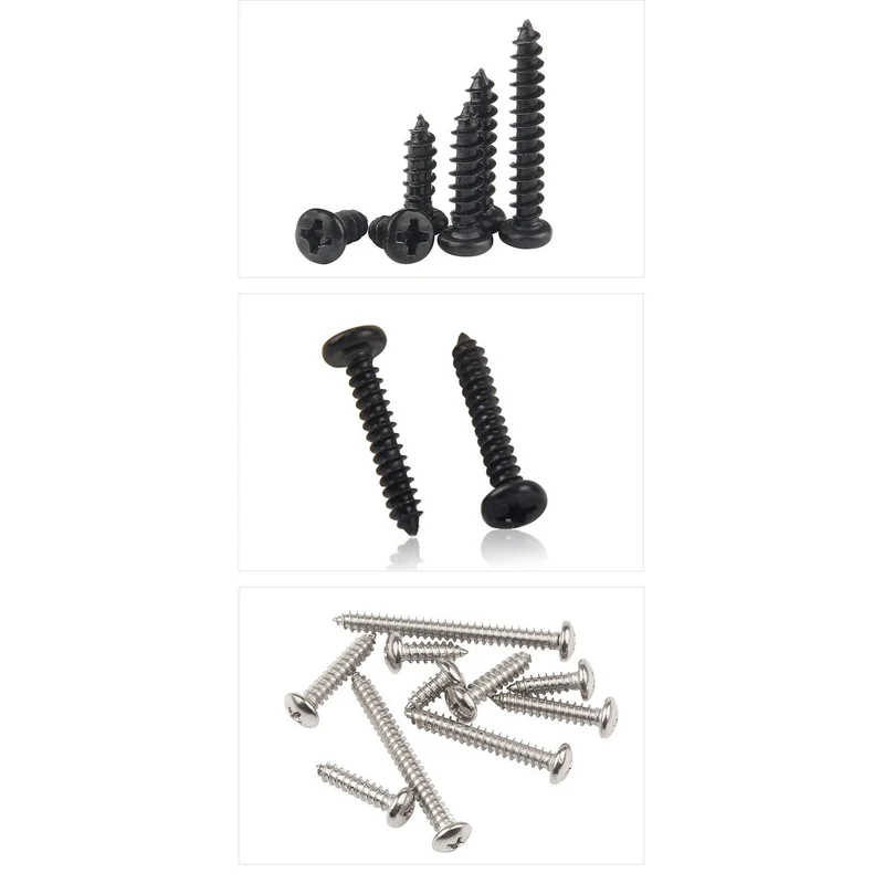 Self-Tapping Screws