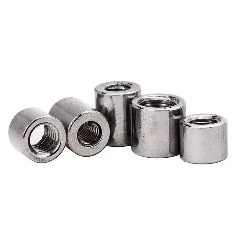 Round Tube Insert Nuts
