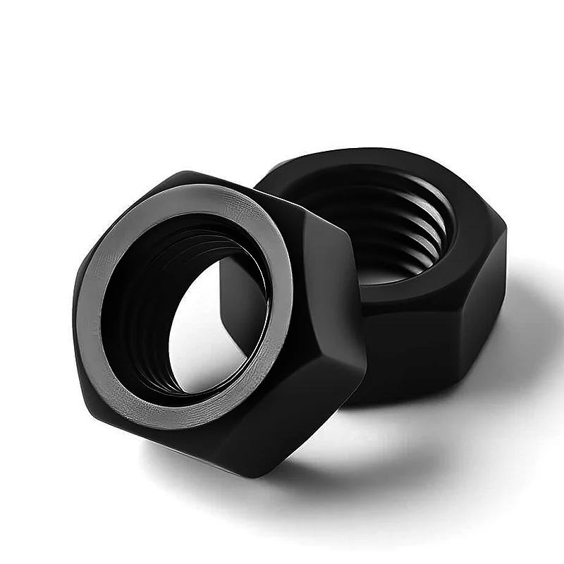 Hex Nuts