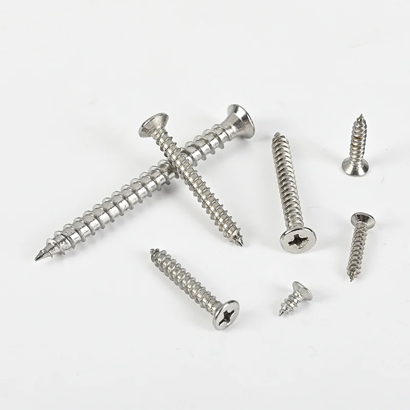 Self-Tapping Screws