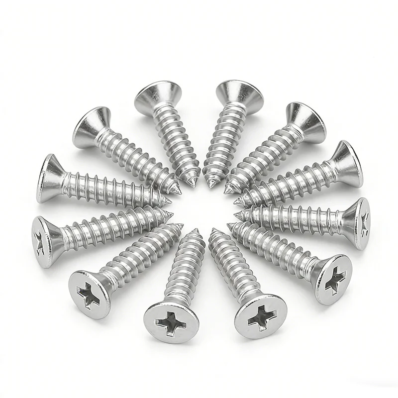 Self-Tapping Screws