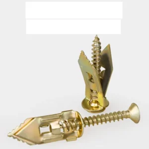Gypsum Plate Expansion Anchors Gypsum Plate Expansion Anchor One. Plate Knock. Expansion Hollow Plate Fly! Machine Expansion Screw