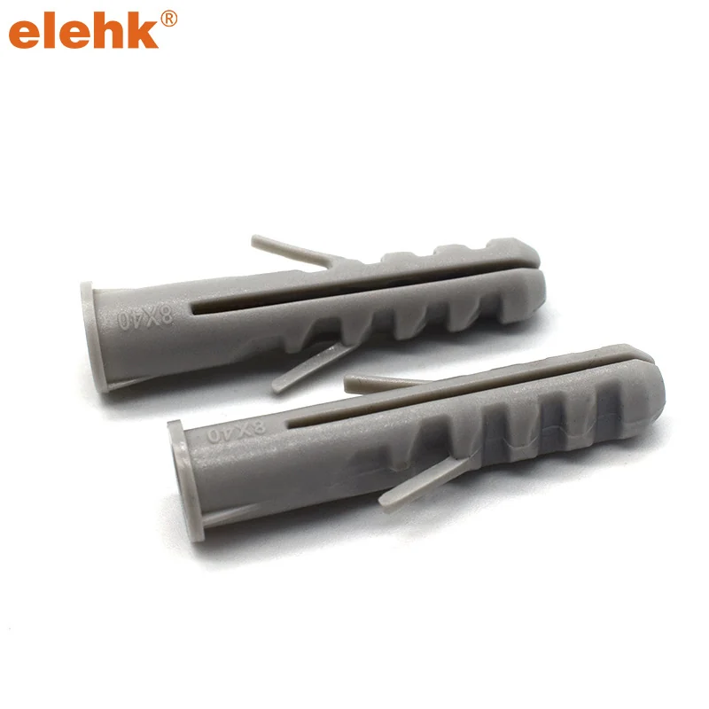 Wall Anchors and Plugs