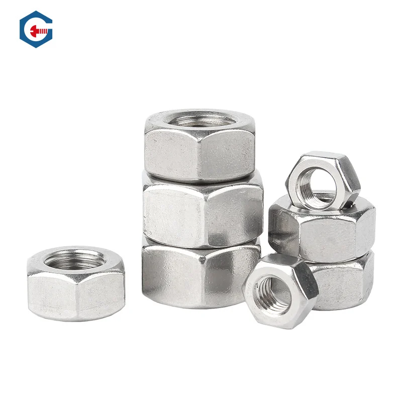 Hex Nuts