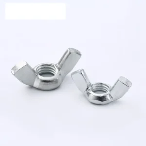 Wing Nuts