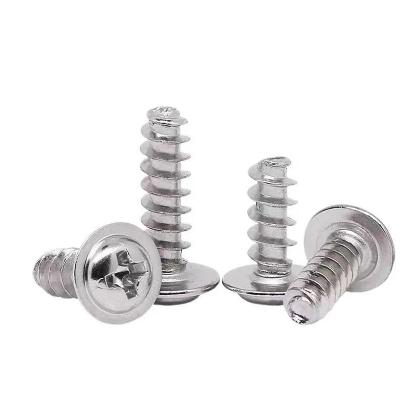 Self-Tapping Screws