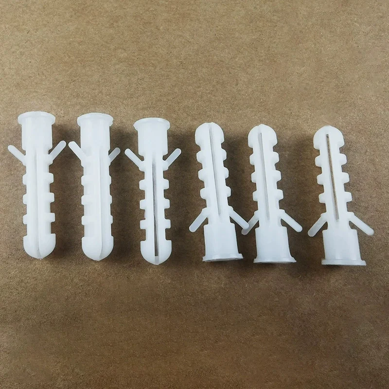 Wall Anchors and Plugs
