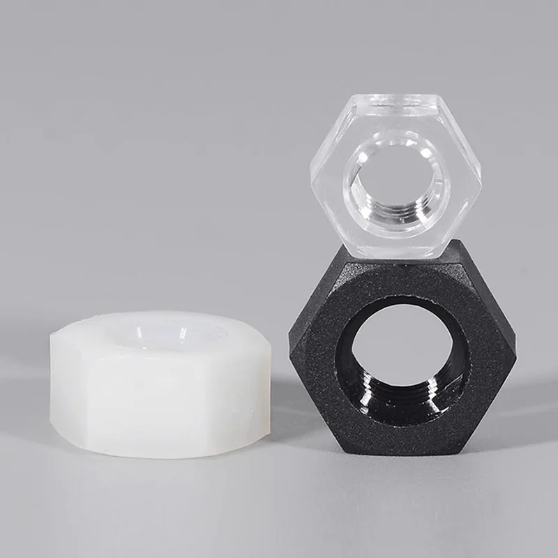 Hex Nuts