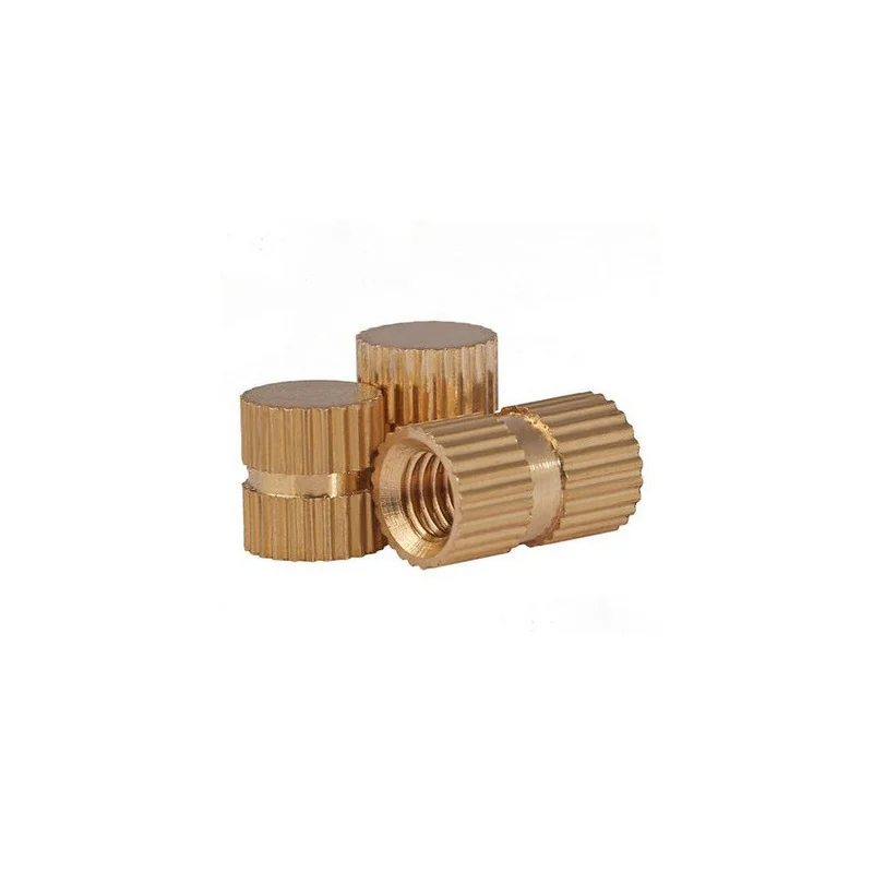 Knurled Threaded Inserts