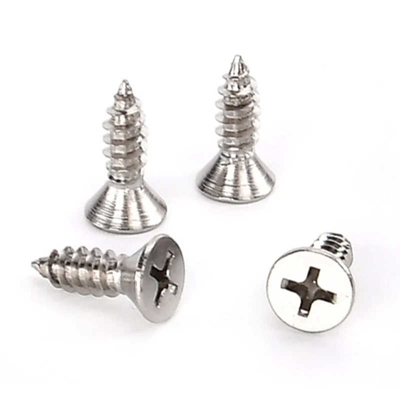 Self-Tapping Screws