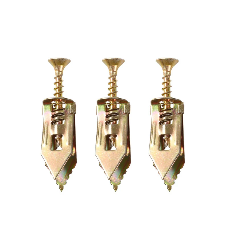 Wall Anchors and Plugs