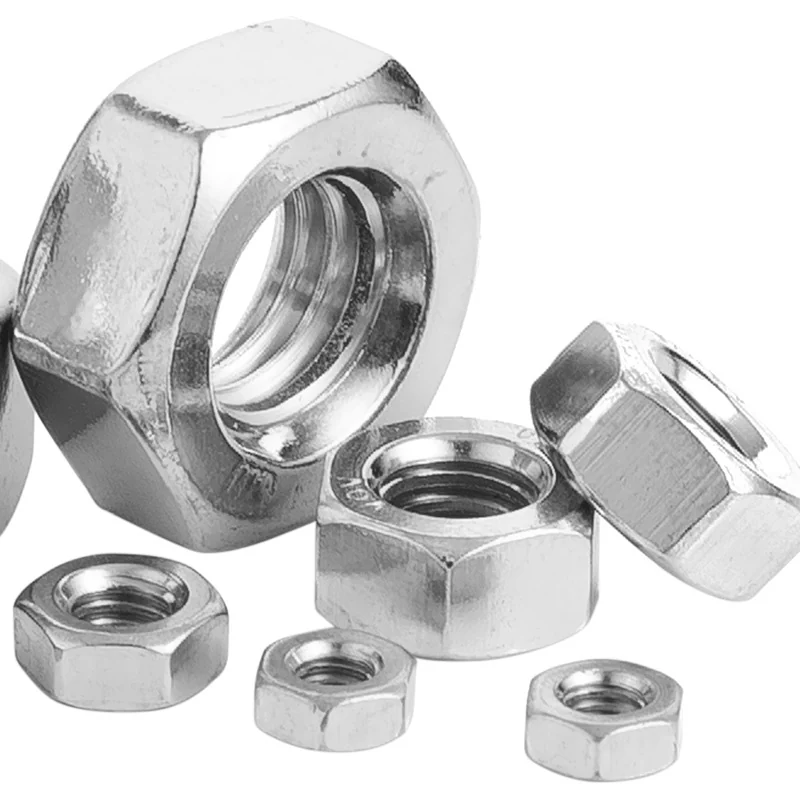 Hex Nuts