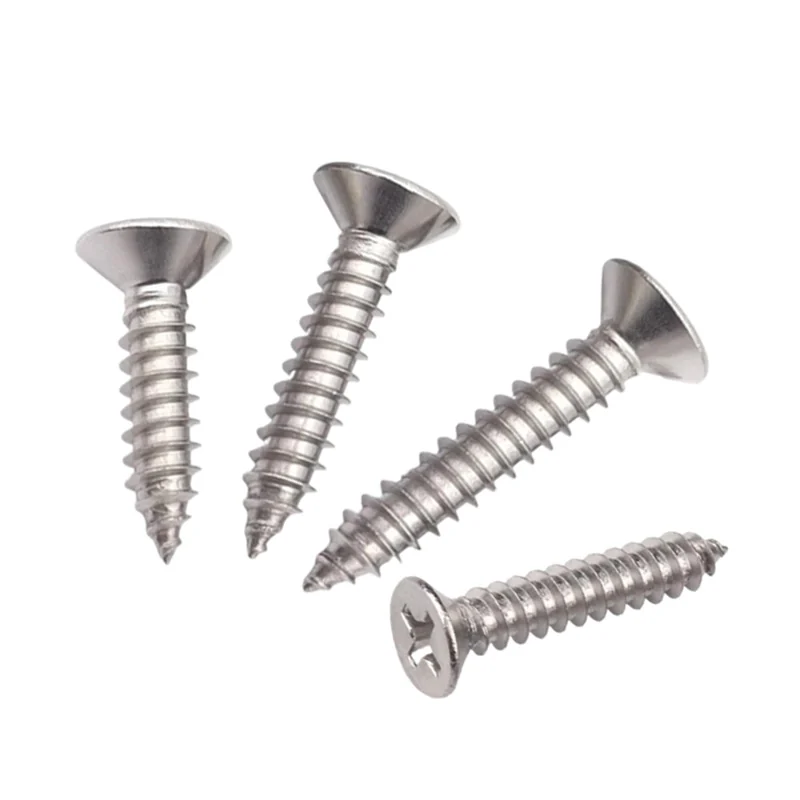 Self-Tapping Screws
