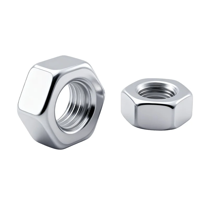 Hex Nuts