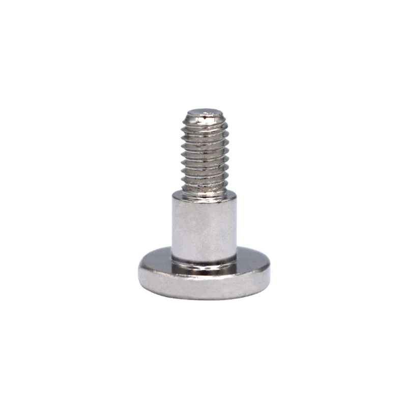 Shoulder Limit Cross-Recessed Screws Flat Head Cross-Recessed Step Locating Screws M2M3M4M5M6M8 Non-Standard Special-Shaped Screws