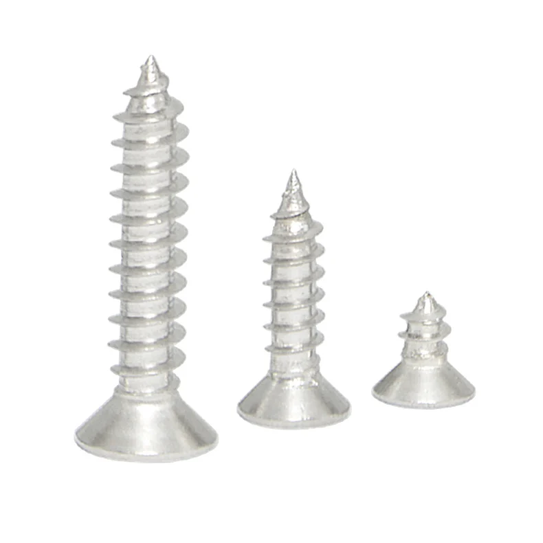 Self-Tapping Screws