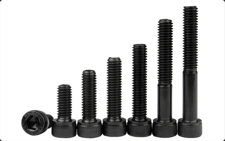 Socket head cap screw product detail
