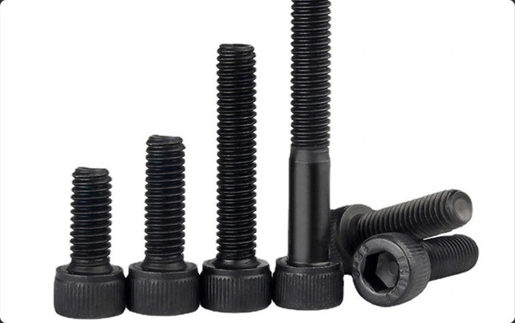 Socket head cap screw product detail