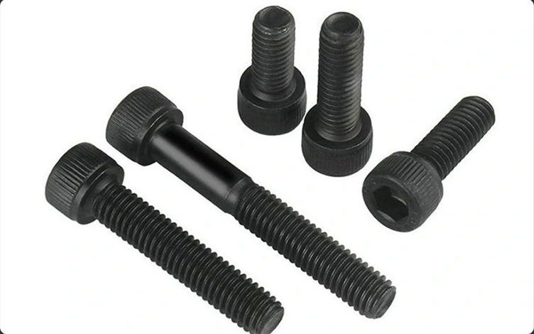 Socket head cap screw product detail