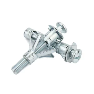 Wall Anchors and Plugs