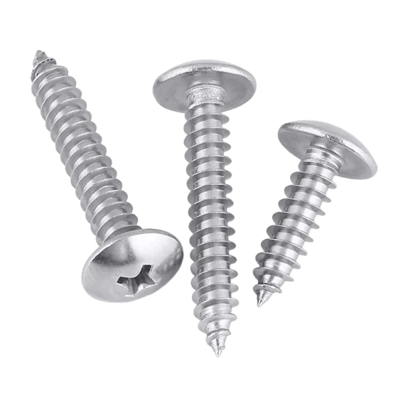Self-Tapping Screws