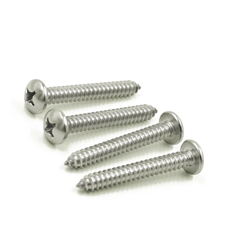 Self-Tapping Screws