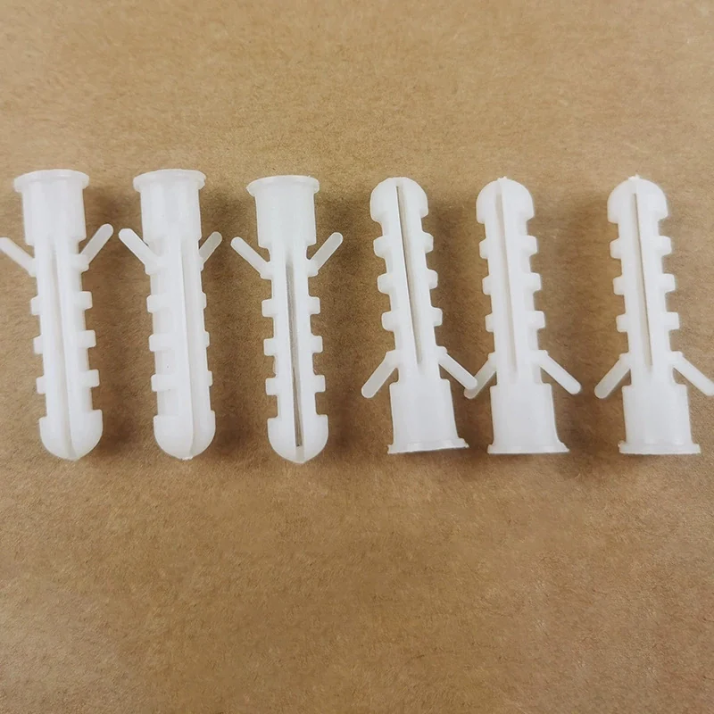 Wall Anchors and Plugs