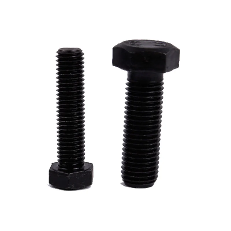 Grade 10.9 High-Strength Hex Bolts Grade 8.8 12.9