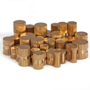 Knurled Threaded Inserts