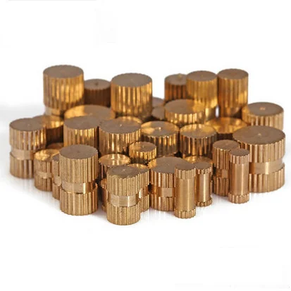 Knurled Threaded Inserts