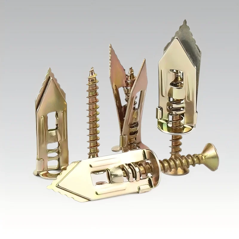 Wall Anchors and Plugs